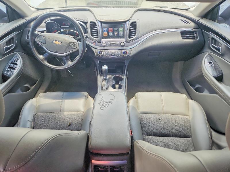 Aukcja sprzedaży 2016 Chevrolet Impala, vin: 2G1115S34G9163961, numer aukcji: 52774496