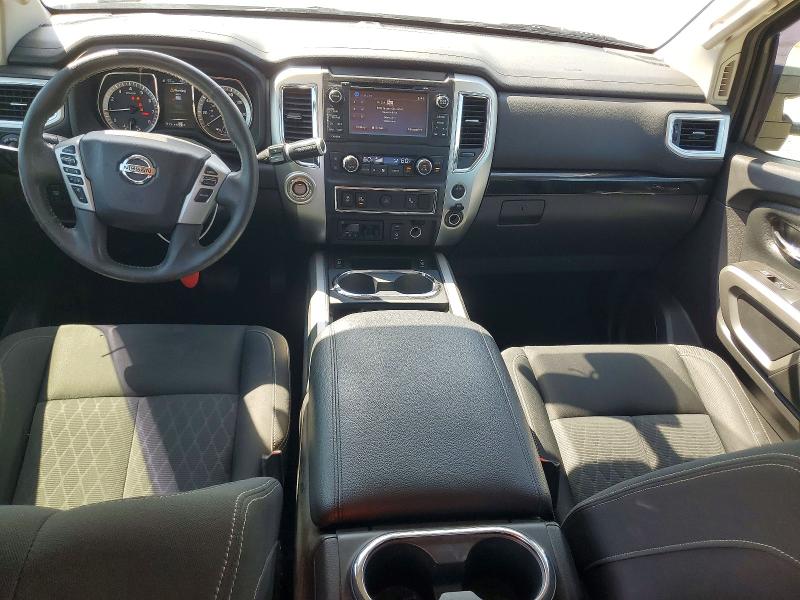 54688966 :رقم المزاد ، 1N6AA1E66HN531347 vin ، 2017 Nissan Titan مزاد بيع