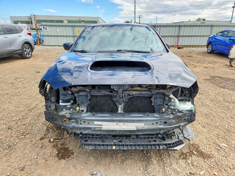 Продаж на аукціоні авто 2017 Subaru Wrx, vin: JF1VA1B60H9840884, номер лоту: 53249086
