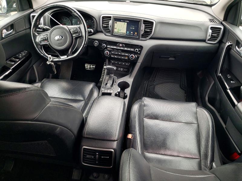 Продажа на аукционе авто 2017 Kia Sportage, vin: KNDPR3A65H7225168, номер лота: 52237436