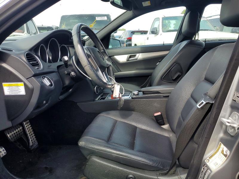 Aukcja sprzedaży 2013 Mercedes-benz C, vin: WDDGF4HB9DG012404, numer aukcji: 55112466