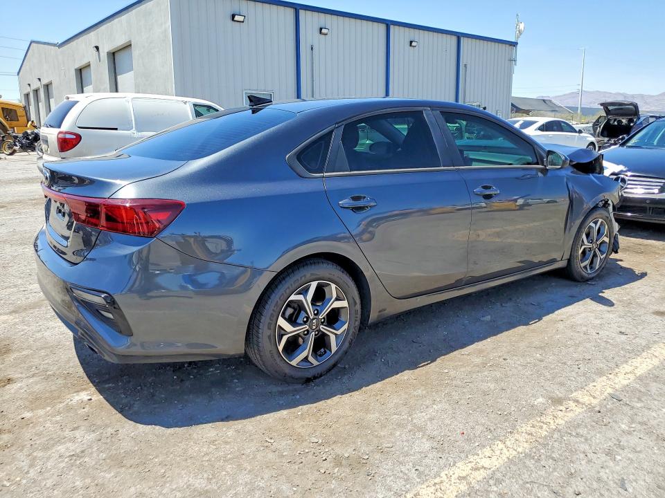 Продажа на аукционе авто 2019 Kia Forte, vin: 3KPF24AD5KE109691, номер лота: 53230836