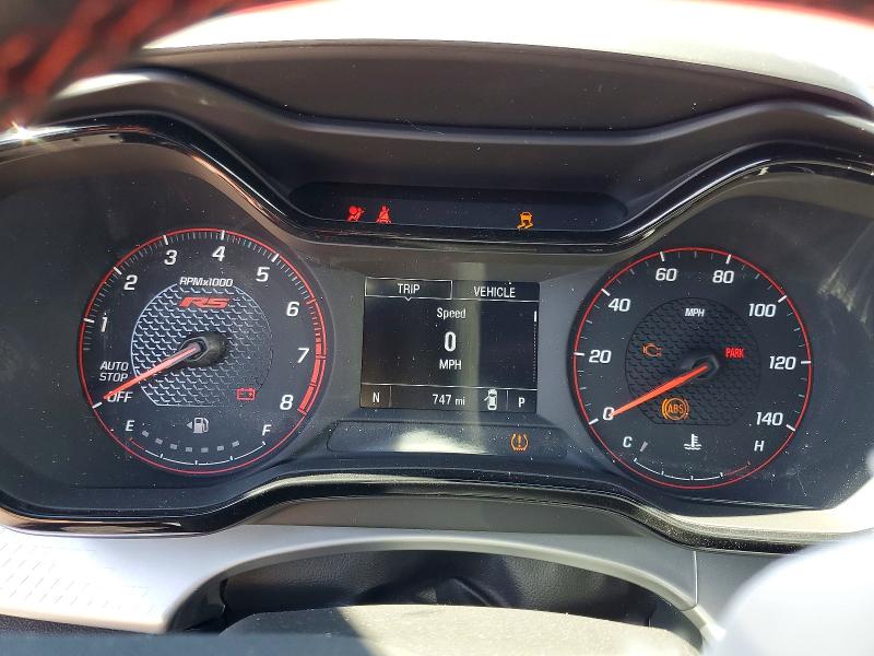 Продажа на аукционе авто 2026 Chevrolet Trax, vin: KL77LGEP2TC140152, номер лота: 53460196