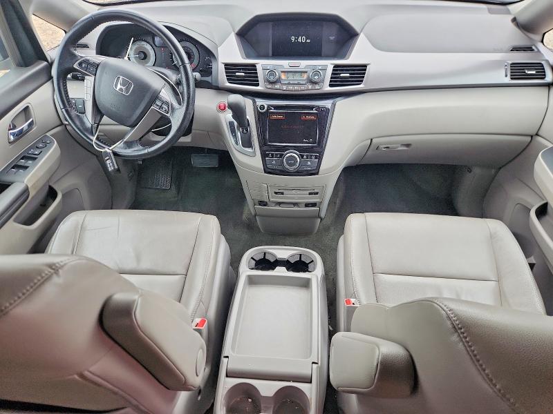 Продаж на аукціоні авто 2015 Honda Odyssey, vin: 5FNRL5H64FB065092, номер лоту: 54758416