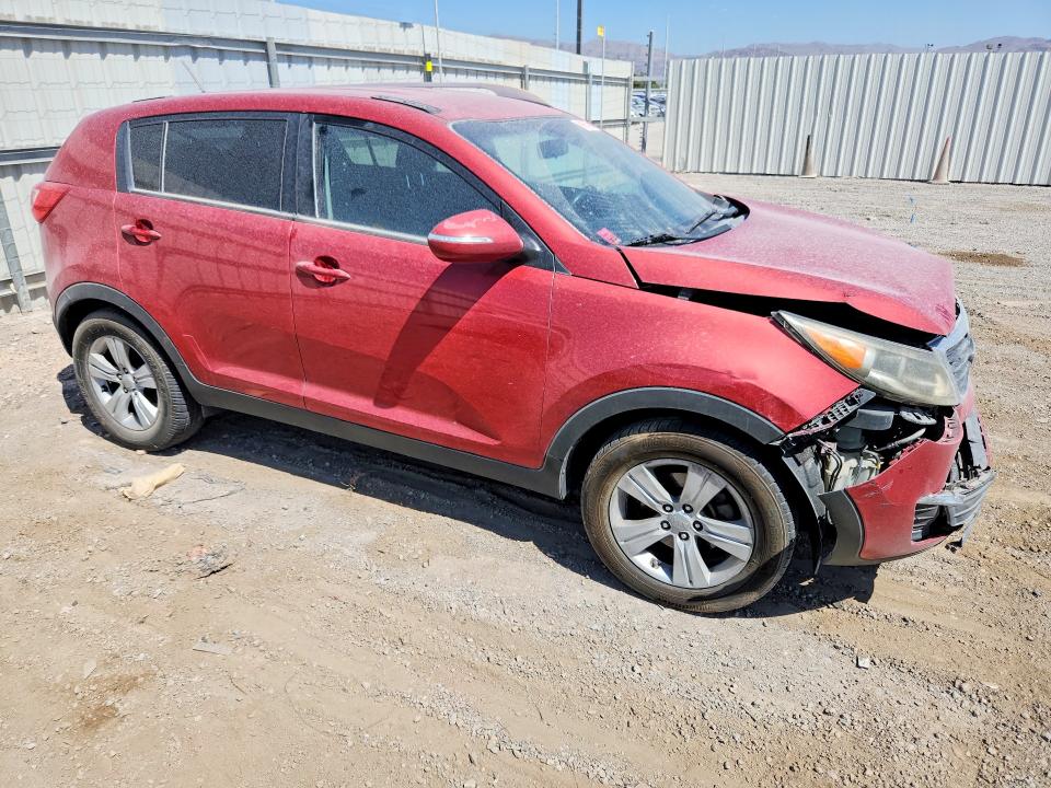 46962876 :رقم المزاد ، KNDPB3A23D7428569 vin ، 2013 Kia Sportage مزاد بيع