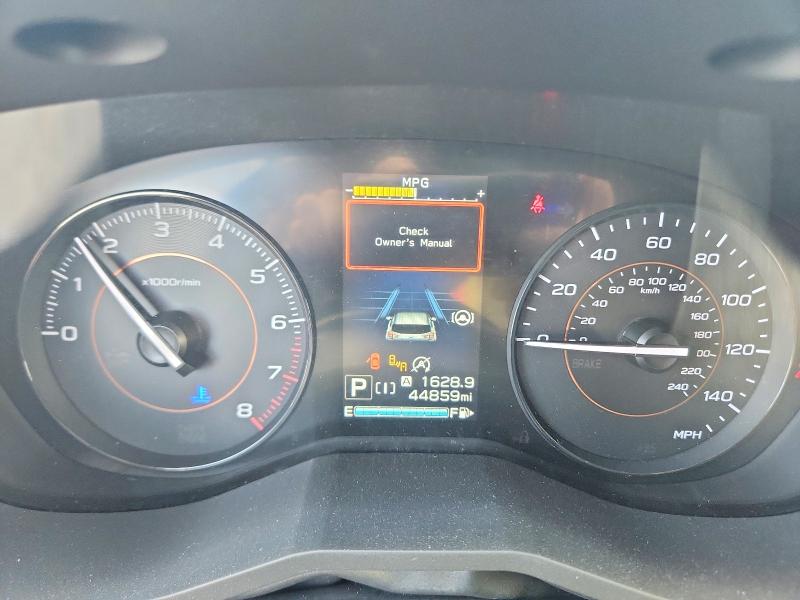 Aukcja sprzedaży 2021 Subaru Crosstrek, vin: JF2GTAEC9M8259562, numer aukcji: 53700186