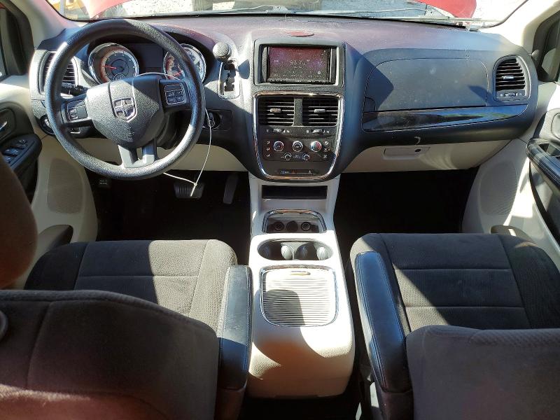 Продажа на аукционе авто 2013 Dodge Grand Caravan, vin: 2C4RDGCG9DR626798, номер лота: 54198596