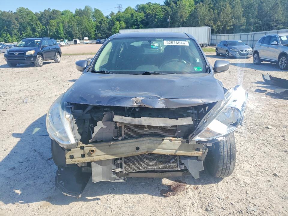 Aukcja sprzedaży 2018 Nissan Versa, vin: 3N1CN7AP3JL837660, numer aukcji: 52626546