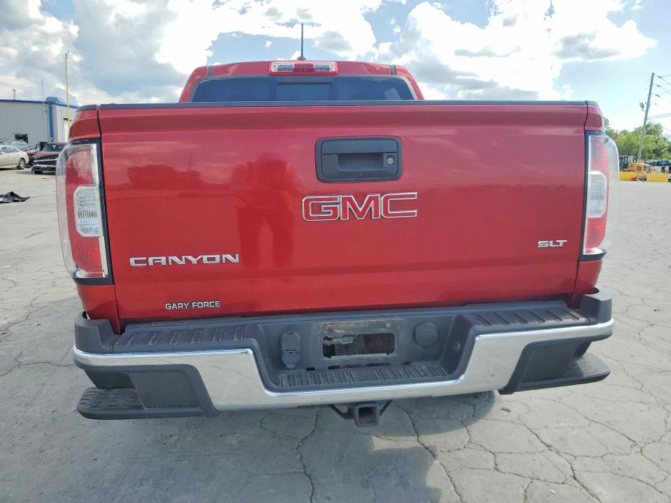Aukcja sprzedaży 2016 Gmc Canyon, vin: 1GTG5DE3XG1135131, numer aukcji: 54047886