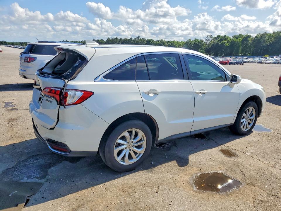 53054676 :رقم المزاد ، 5J8TB3H37GL018433 vin ، 2016 Acura Rdx مزاد بيع
