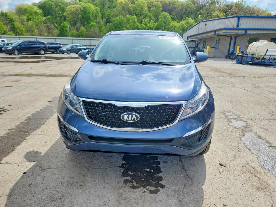 Продаж на аукціоні авто 2014 Kia Sportage, vin: KNDPBCACXE7613812, номер лоту: 52227996