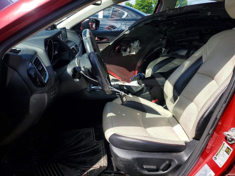 Продажа на аукционе авто 2016 Mazda 3, vin: JM1BM1N33G1323100, номер лота: 52433306