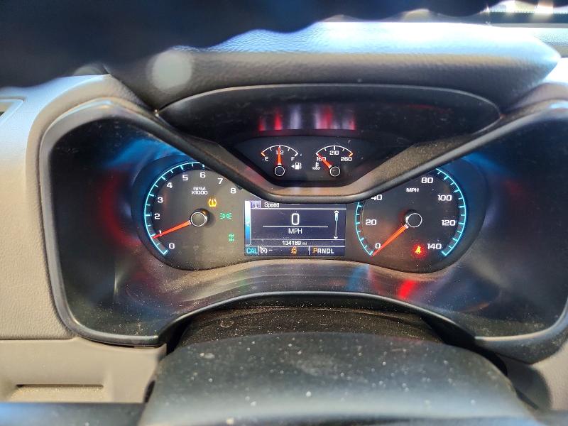 52928236 :رقم المزاد ، 1GCGTCEN7J1281821 vin ، 2018 Chevrolet Colorado مزاد بيع