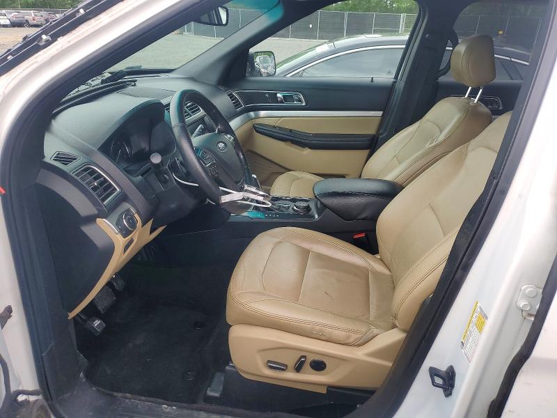 Продаж на аукціоні авто 2017 Ford Explorer, vin: 1FM5K8D85HGA01111, номер лоту: 54235566