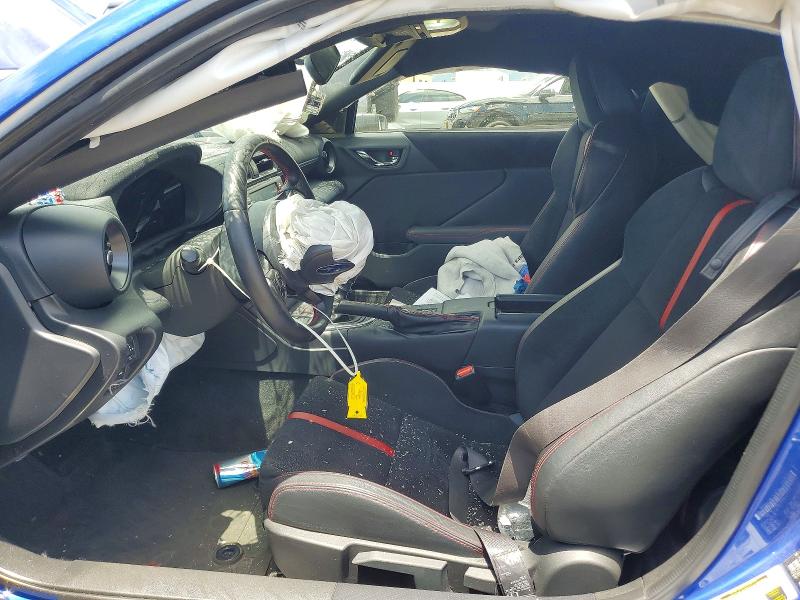 Продаж на аукціоні авто 2023 Subaru Brz, vin: JF1ZDBE15P9702920, номер лоту: 55586506