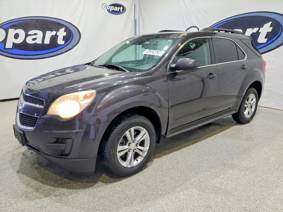 Продажа на аукционе авто 2014 Chevrolet Equinox, vin: 1GNALBEK6EZ101149, номер лота: 54325626