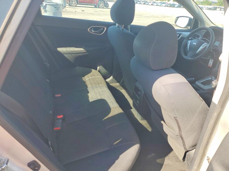 Продаж на аукціоні авто 2015 Nissan Sentra, vin: 3N1AB7AP4FY311208, номер лоту: 54103066