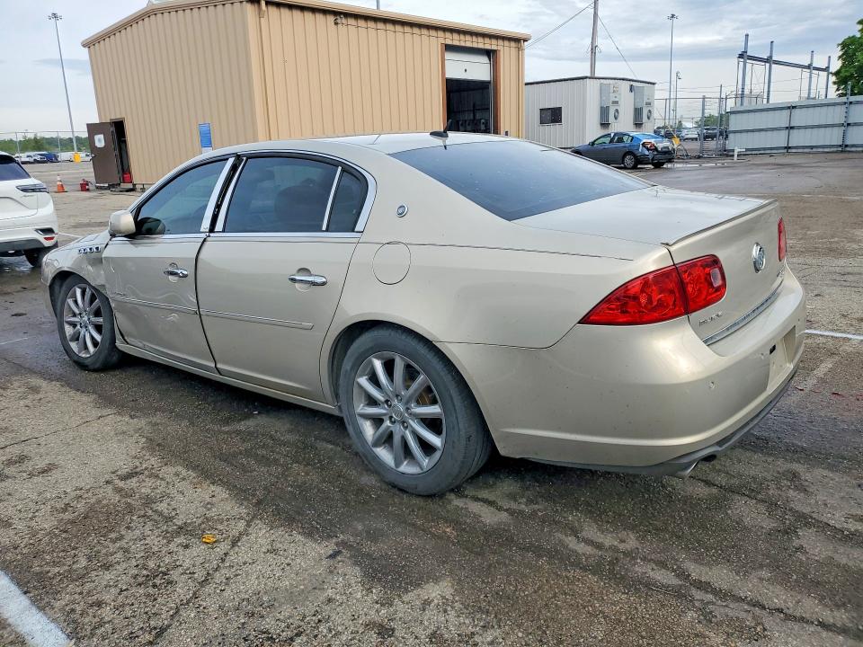 52311906 :رقم المزاد ، 1G4HE57Y68U155813 vin ، 2008 Buick Lucerne مزاد بيع