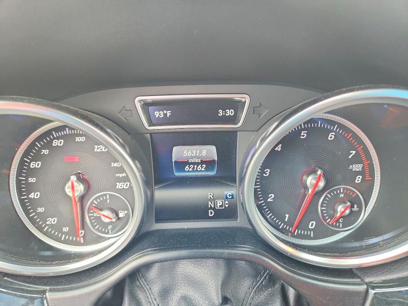 54406786 :رقم المزاد ، 4JGDA5JB2HA840987 vin ، 2017 Mercedes-benz Gle مزاد بيع