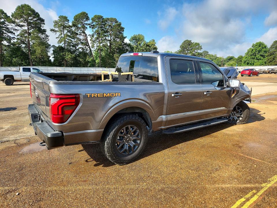 Продажа на аукционе авто 2025 Ford F150, vin: 1FTFW4L52SFB99396, номер лота: 54678246