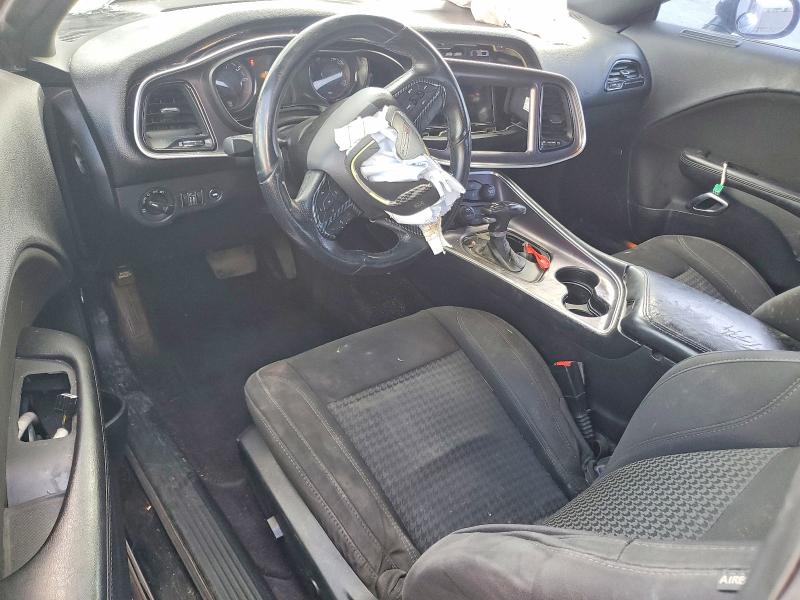 Продаж на аукціоні авто 2018 Dodge Challenger, vin: 2C3CDZAG1JH196016, номер лоту: 51786456