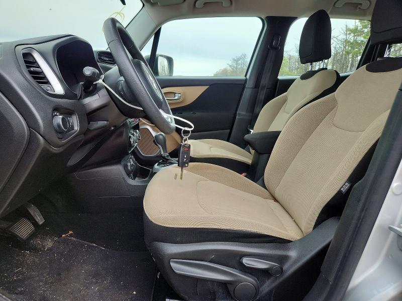 52267866 :رقم المزاد ، ZACCJBAT5FPB49036 vin ، 2015 Jeep Renegade مزاد بيع