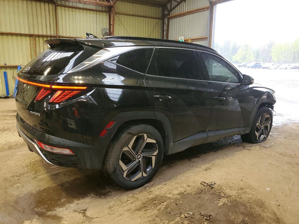 Продажа на аукционе авто 2022 Hyundai Tucson, vin: KM8JCCA19NU070466, номер лота: 49059226