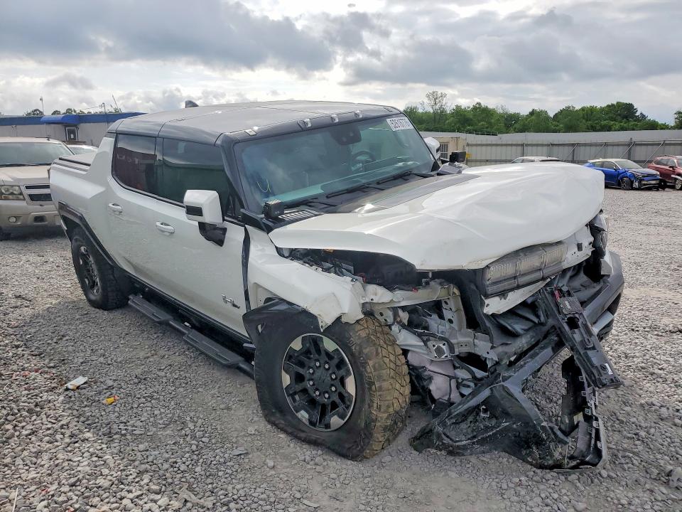 Продаж на аукціоні авто 2022 Gmc Hummer Pickup, vin: 1GT40FDA4NU100416, номер лоту: 52616776
