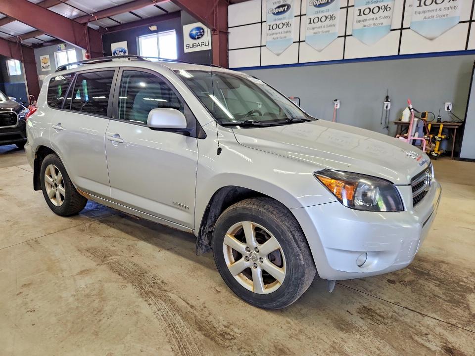 2007 Toyota Rav4 მანქანა იყიდება აუქციონზე, vin: JTMBK31V375014938, აუქციონის ნომერი: 53927856