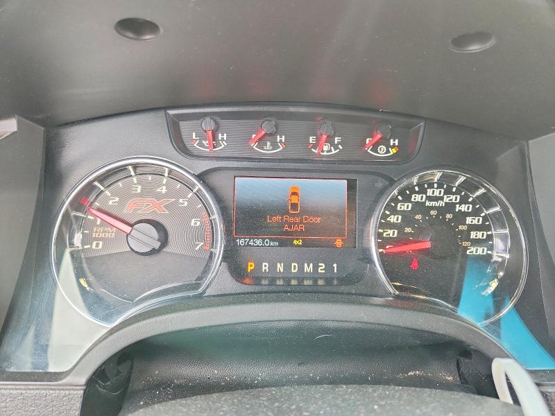 Продажа на аукционе авто 2014 Ford F150, vin: 1FTFW1ET7EFA50268, номер лота: 53230166