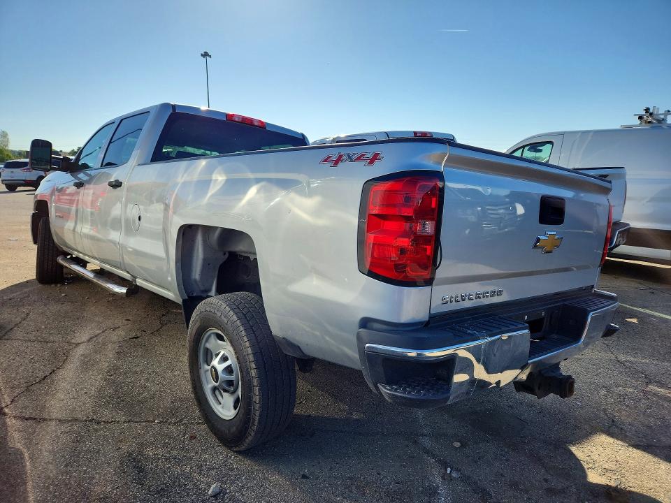 Продажа на аукционе авто 2016 Chevrolet Silverado, vin: 1GC1KUEG9GF167881, номер лота: 52730866