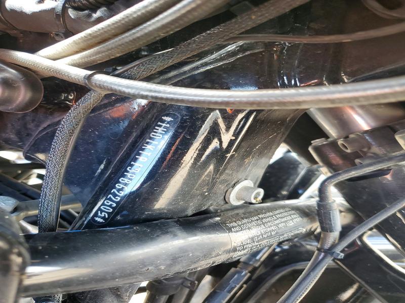Aukcja sprzedaży 2023 Harley-davidson Fltrxs, vin: 1HD1KTP13PB622605, numer aukcji: 54609326