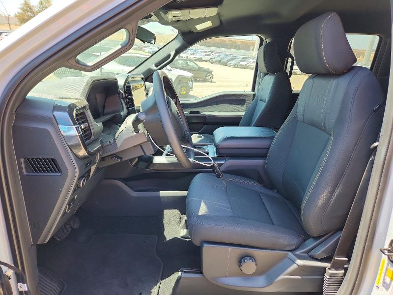 52327636 :رقم المزاد ، 1FTEW2LP5SKE31501 vin ، 2025 Ford F150 مزاد بيع