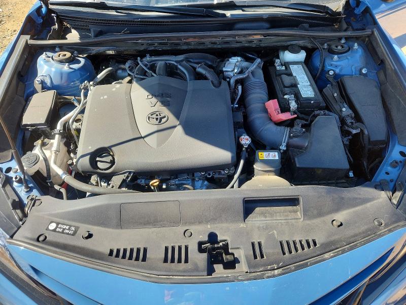 Продажа на аукционе авто 2024 Toyota Camry, vin: 4T1KZ1AK7RU092200, номер лота: 53963816