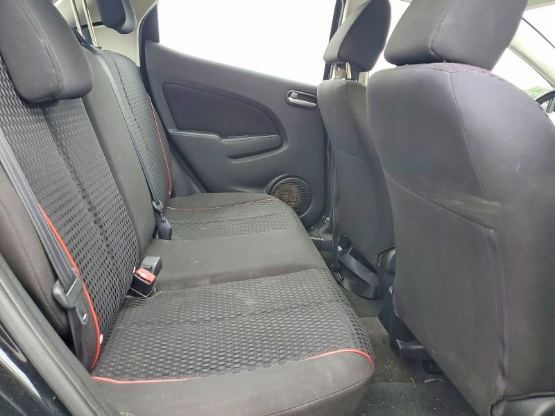 52865346 :رقم المزاد ، JM1DE1LY3C0131602 vin ، 2012 Mazda Mazda2 مزاد بيع