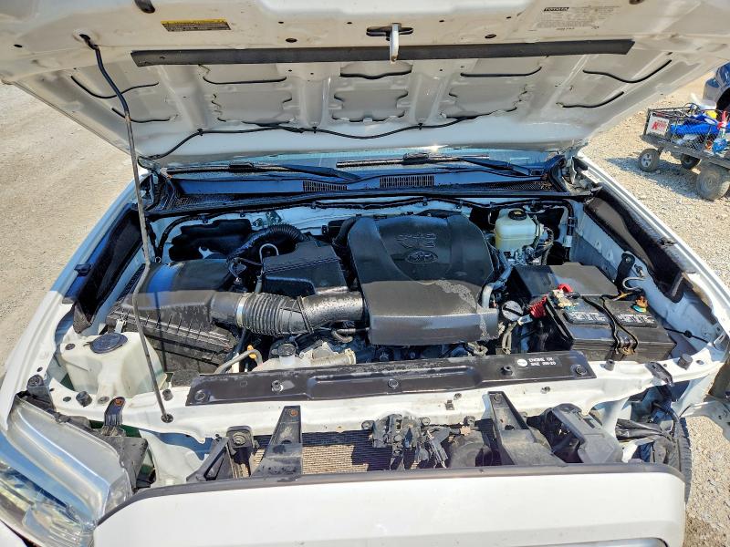 53998826 :رقم المزاد ، 3TMCZ5AN7KM247901 vin ، 2019 Toyota Tacoma مزاد بيع