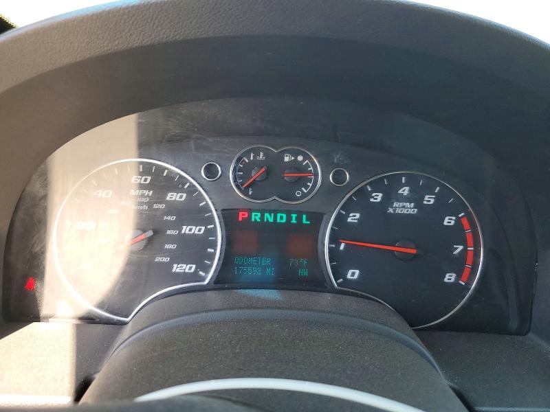 Aukcja sprzedaży 2009 Chevrolet Equinox, vin: 2CNDL53F996212174, numer aukcji: 51037446