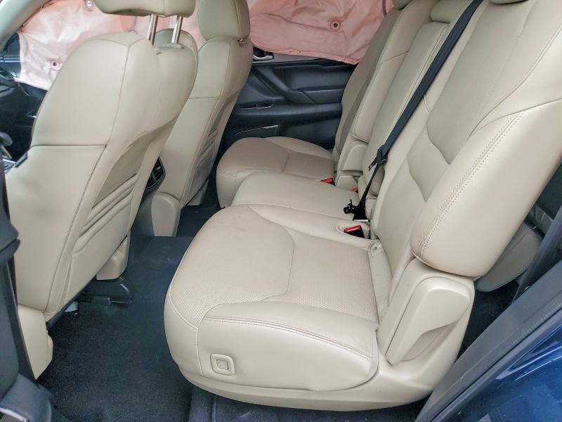 Продаж на аукціоні авто 2020 Mazda Cx-9, vin: JM3TCACY6L0408672, номер лоту: 55632466