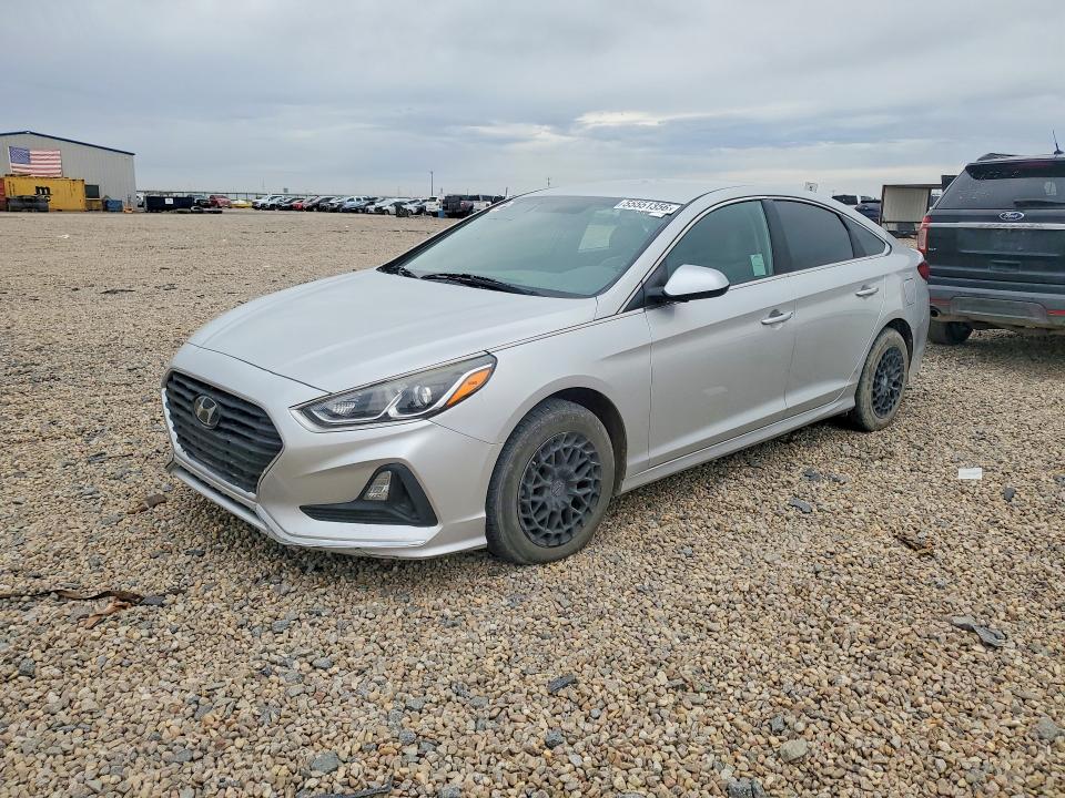 Aukcja sprzedaży 2019 Hyundai Sonata, vin: 5NPE24AF1KH733688, numer aukcji: 55551356