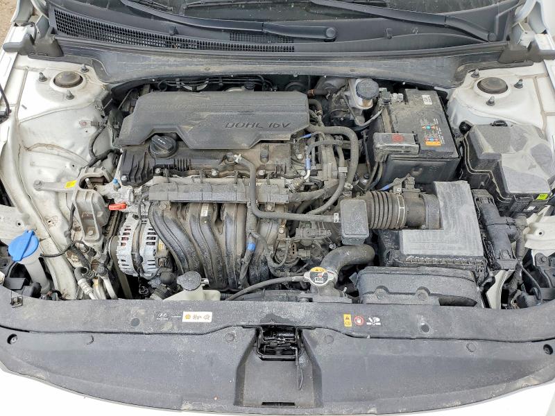 2024 Hyundai Elantra მანქანა იყიდება აუქციონზე, vin: KMHLM4DG5RU705992, აუქციონის ნომერი: 52556096
