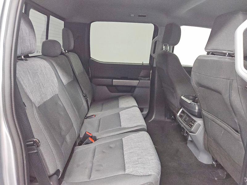 Продажа на аукционе авто 2022 Ford F150, vin: 1FTFW1E86NKE61163, номер лота: 54055836