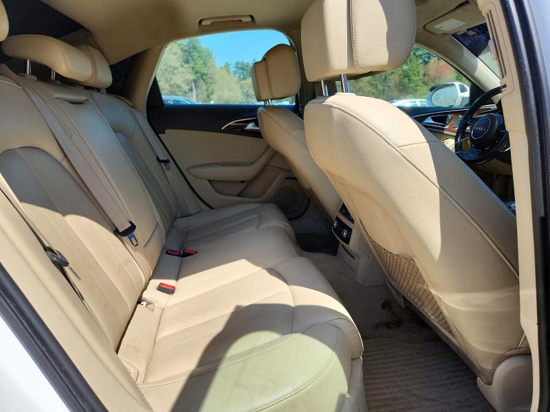 Aukcja sprzedaży 2018 Audi A6, vin: WAUG8AFC4JN052022, numer aukcji: 52014826