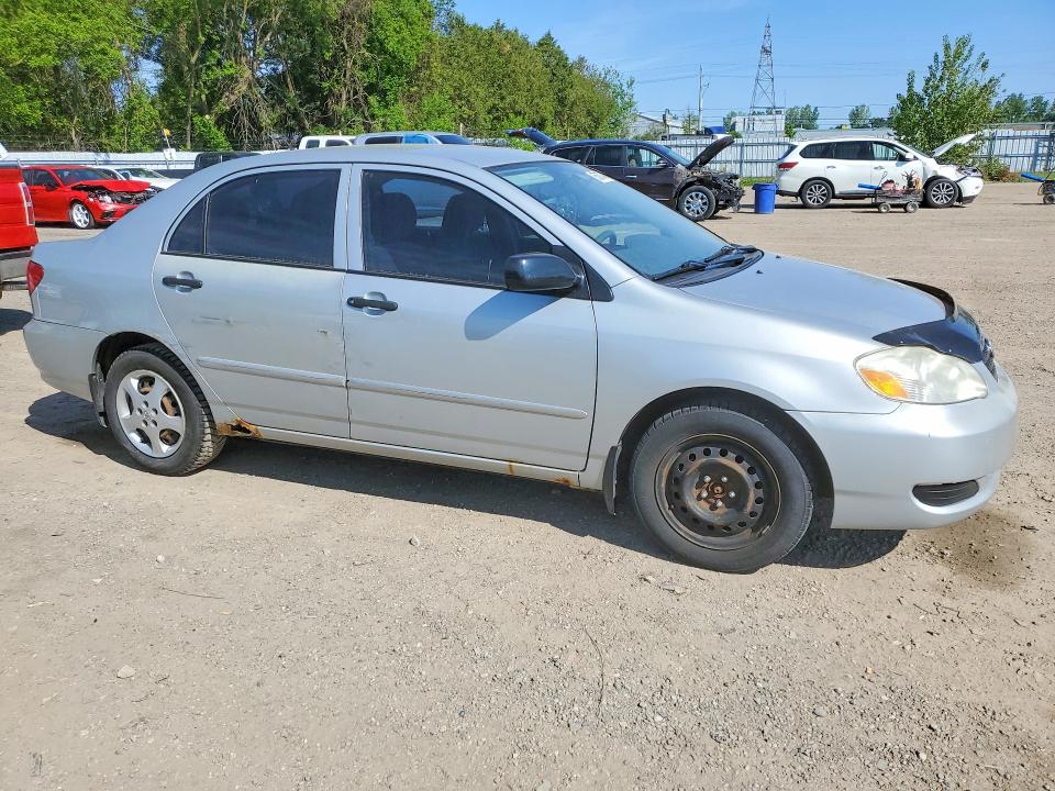 Продаж на аукціоні авто 2007 Toyota Corolla, vin: 2T1BR32E07C826629, номер лоту: 55507486