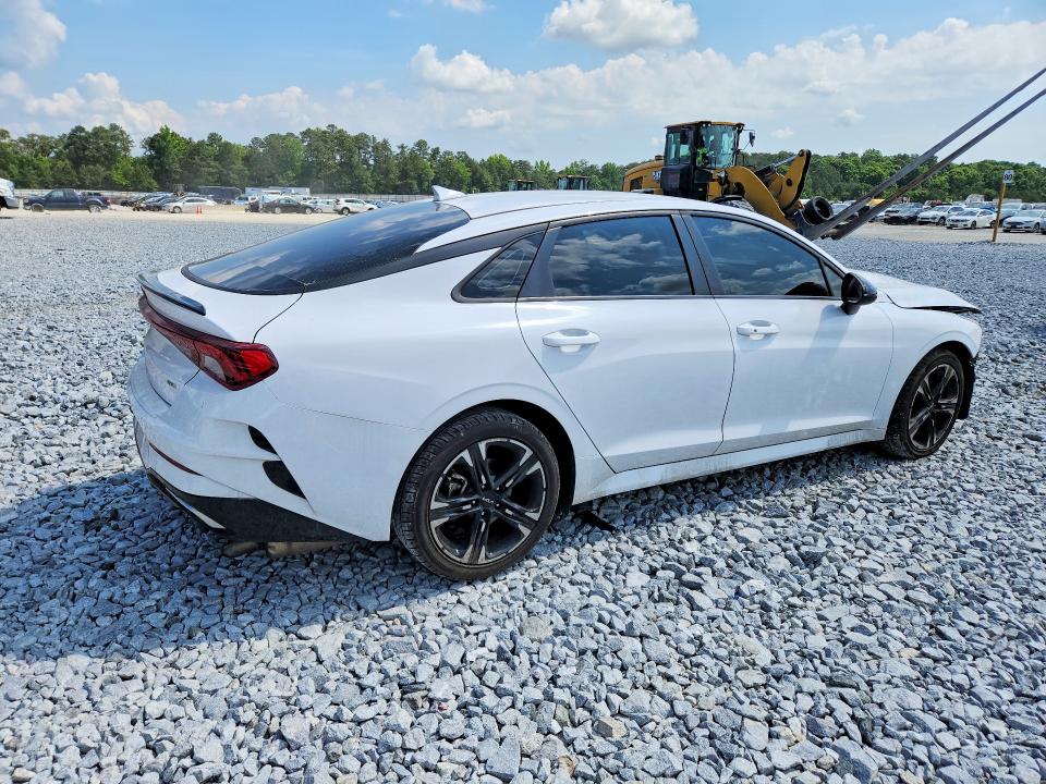 2023 Kia K5 მანქანა იყიდება აუქციონზე, vin: 5XXG64J27PG186598, აუქციონის ნომერი: 54217746
