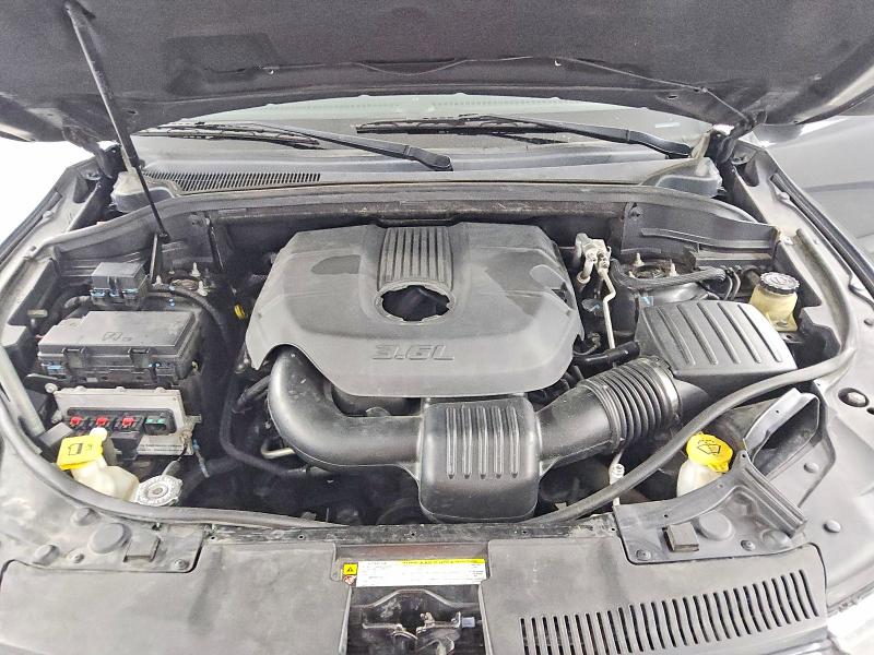 50194426 :رقم المزاد ، 1D4RD3GG7BC688535 vin ، 2011 Dodge Durango مزاد بيع