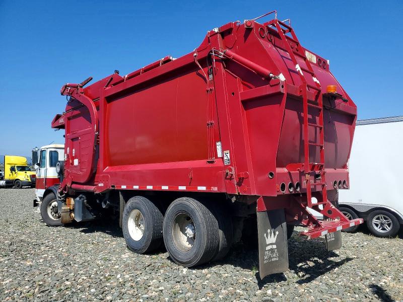 48530176 :رقم المزاد ، 5VCACLJF99H209397 vin ، 2009 Autocar Llc Xpeditor مزاد بيع