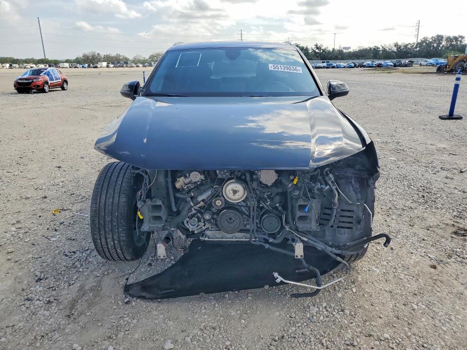 2018 Audi Q7 მანქანა იყიდება აუქციონზე, vin: WA1VAAF76JD045932, აუქციონის ნომერი: 55139036