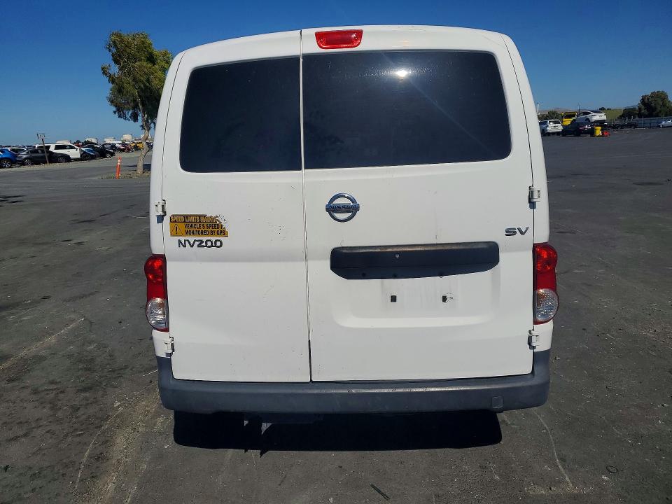 Продажа на аукционе авто 2016 Nissan Nv200, vin: 3N6CM0KN7GK700589, номер лота: 53931486