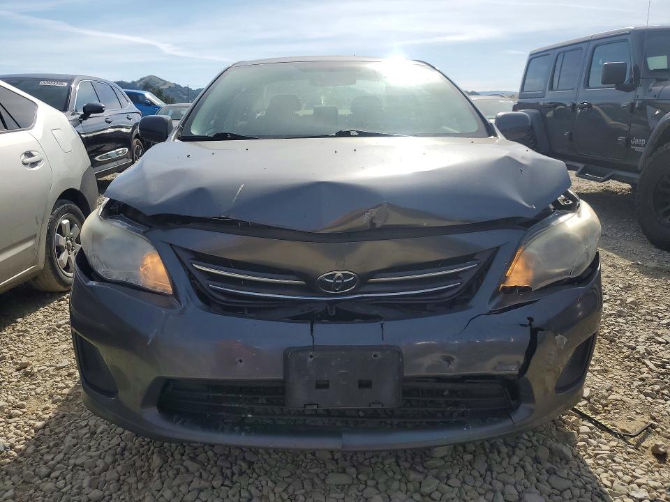 52245626 :رقم المزاد ، 2T1BU4EE4DC088510 vin ، 2013 Toyota Corolla مزاد بيع