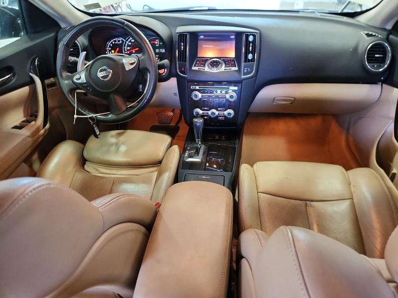 54225526 :رقم المزاد ، 1N4AA5AP5EC449714 vin ، 2014 Nissan Maxima مزاد بيع